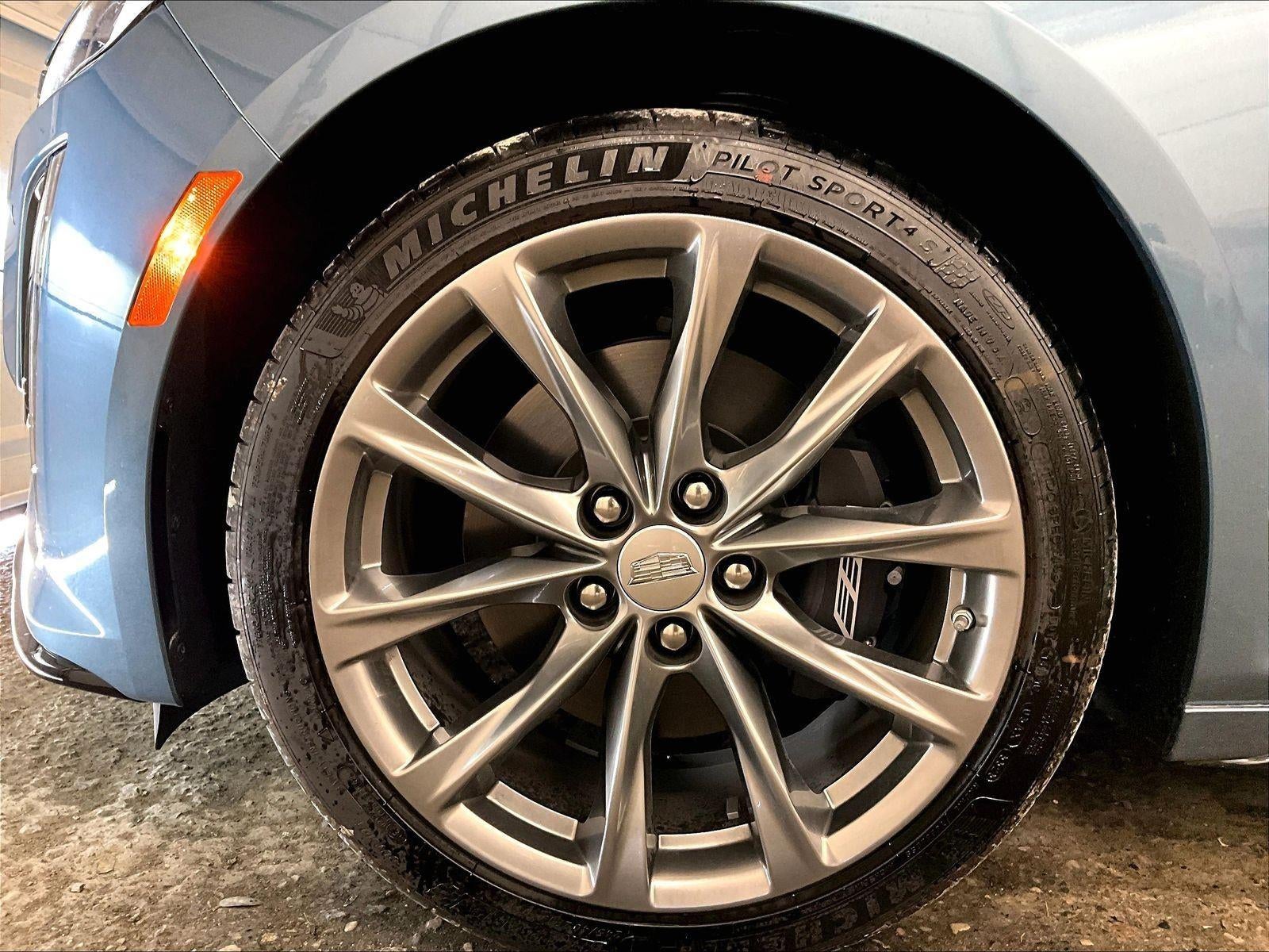 2024 Cadillac CT5-V V-Series