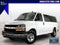 2018 Chevrolet Express 3500 LT Passenger