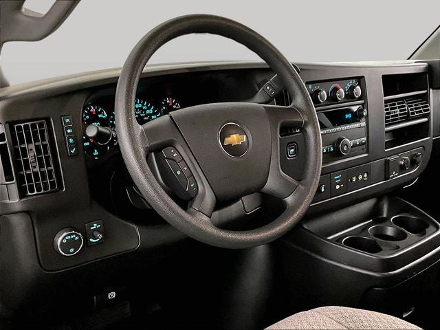 2018 Chevrolet Express 3500 LT Passenger