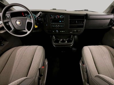 2018 Chevrolet Express 3500 LT Passenger