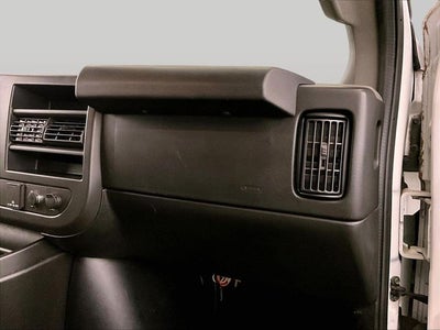 2018 Chevrolet Express 3500 LT Passenger