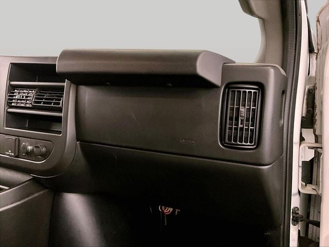 2018 Chevrolet Express 3500 LT Passenger