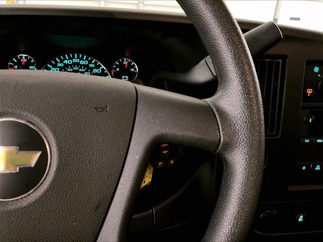 2018 Chevrolet Express 3500 LT Passenger