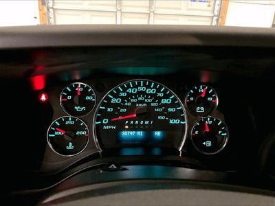2018 Chevrolet Express 3500 LT Passenger