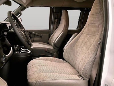 2018 Chevrolet Express 3500 LT Passenger