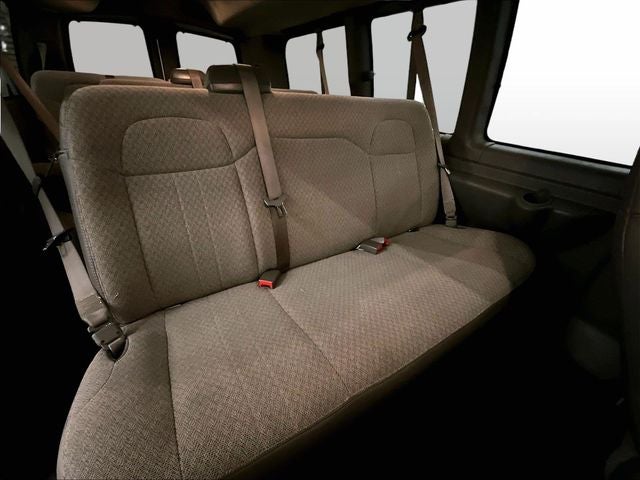 2018 Chevrolet Express 3500 LT Passenger