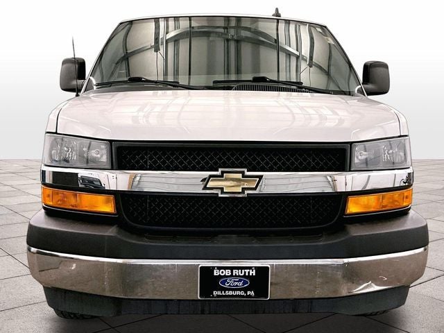 2018 Chevrolet Express 3500 LT Passenger