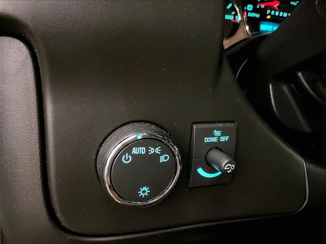 2018 Chevrolet Express 3500 LT Passenger