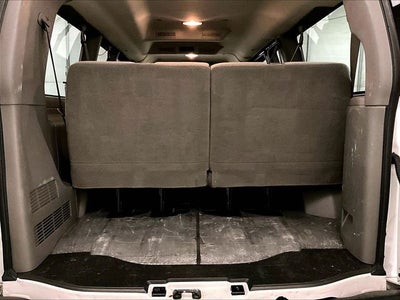 2018 Chevrolet Express 3500 LT Passenger
