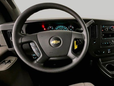 2018 Chevrolet Express 3500 LT Passenger