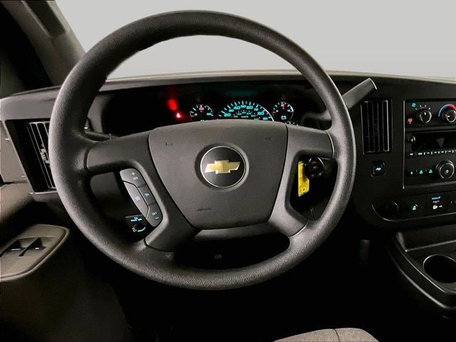 2018 Chevrolet Express 3500 LT Passenger