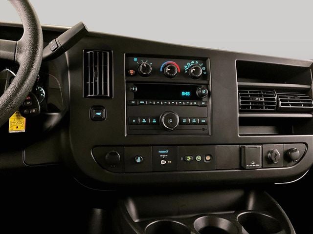 2018 Chevrolet Express 3500 LT Passenger