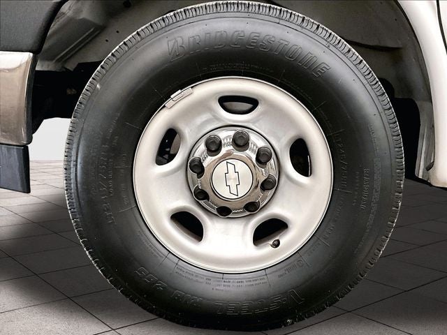 2018 Chevrolet Express 3500 LT Passenger