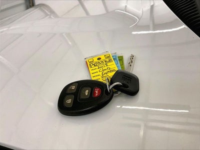 2018 Chevrolet Express 3500 LT Passenger