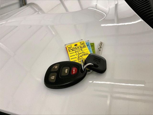 2018 Chevrolet Express 3500 LT Passenger