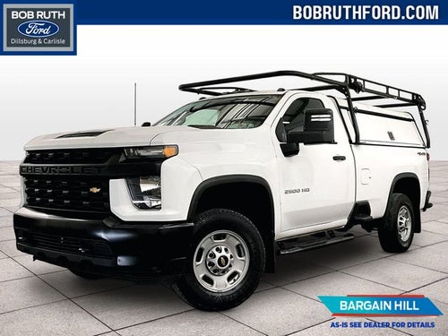 2021 Chevrolet Silverado 2500HD Work Truck