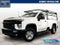 2021 Chevrolet Silverado 2500HD Work Truck