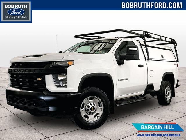 2021 Chevrolet Silverado 2500HD Work Truck