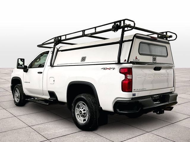 2021 Chevrolet Silverado 2500HD Work Truck