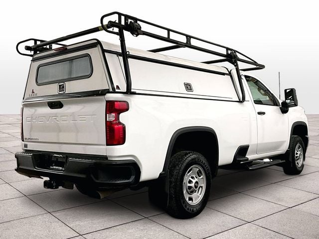 2021 Chevrolet Silverado 2500HD Work Truck