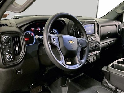 2021 Chevrolet Silverado 2500HD Work Truck