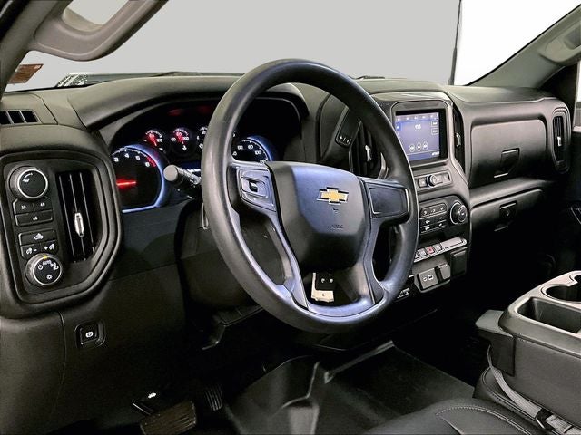 2021 Chevrolet Silverado 2500HD Work Truck