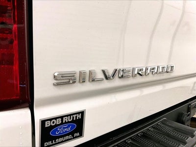 2021 Chevrolet Silverado 2500HD Work Truck