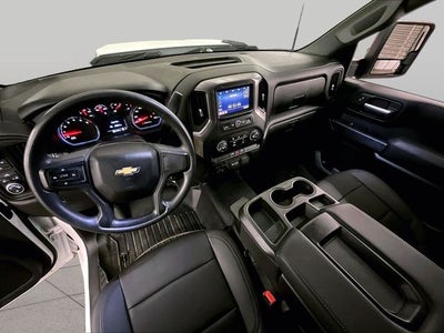 2021 Chevrolet Silverado 2500HD Work Truck