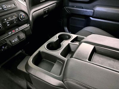 2021 Chevrolet Silverado 2500HD Work Truck