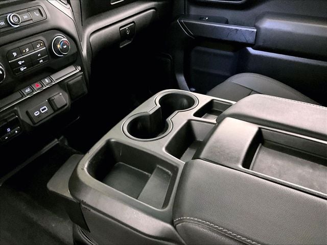 2021 Chevrolet Silverado 2500HD Work Truck