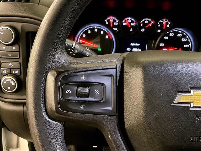 2021 Chevrolet Silverado 2500HD Work Truck