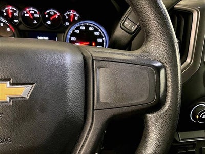 2021 Chevrolet Silverado 2500HD Work Truck