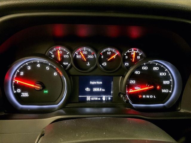 2021 Chevrolet Silverado 2500HD Work Truck
