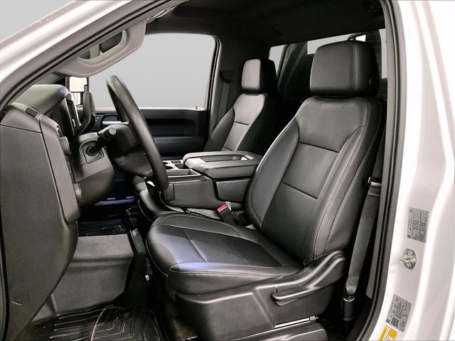 2021 Chevrolet Silverado 2500HD Work Truck