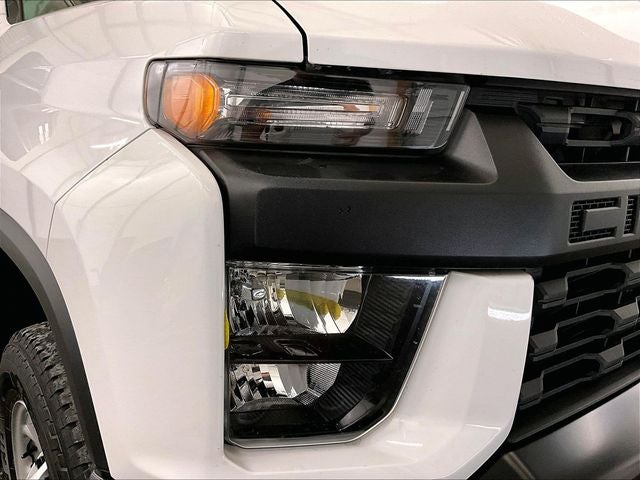 2021 Chevrolet Silverado 2500HD Work Truck