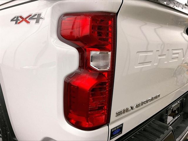 2021 Chevrolet Silverado 2500HD Work Truck