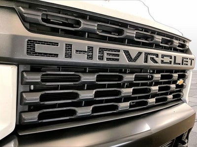 2021 Chevrolet Silverado 2500HD Work Truck