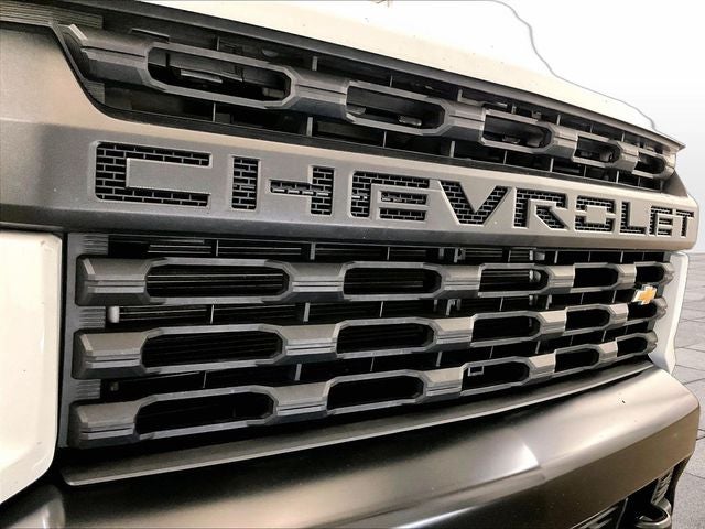 2021 Chevrolet Silverado 2500HD Work Truck