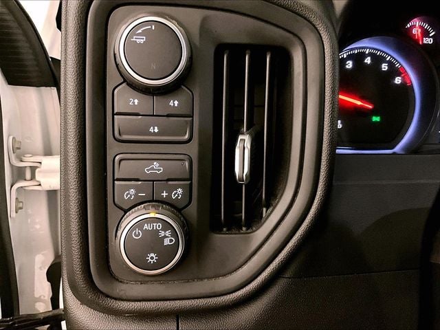 2021 Chevrolet Silverado 2500HD Work Truck