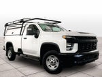 2021 Chevrolet Silverado 2500HD Work Truck