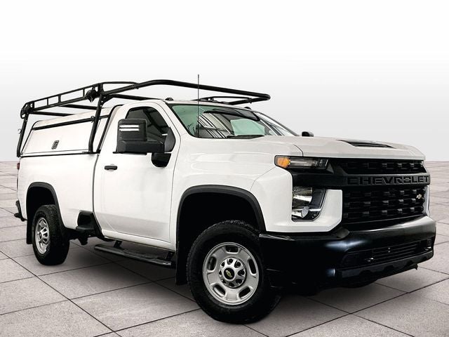 2021 Chevrolet Silverado 2500HD Work Truck