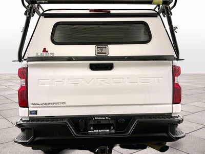 2021 Chevrolet Silverado 2500HD Work Truck