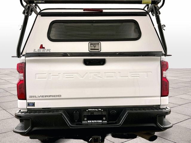 2021 Chevrolet Silverado 2500HD Work Truck