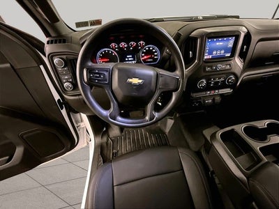 2021 Chevrolet Silverado 2500HD Work Truck