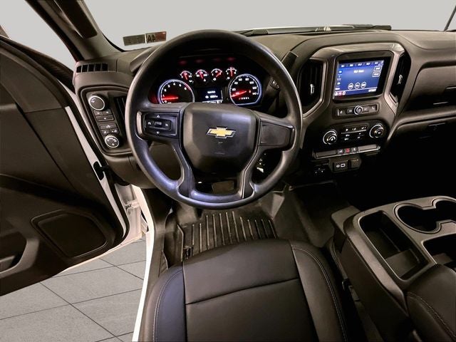 2021 Chevrolet Silverado 2500HD Work Truck