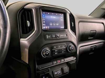 2021 Chevrolet Silverado 2500HD Work Truck