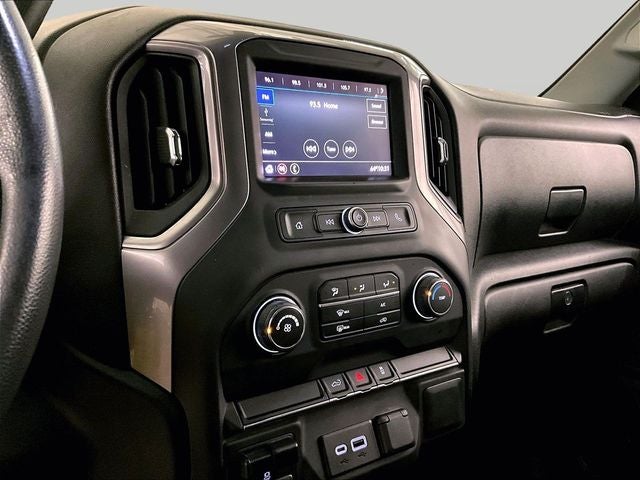 2021 Chevrolet Silverado 2500HD Work Truck