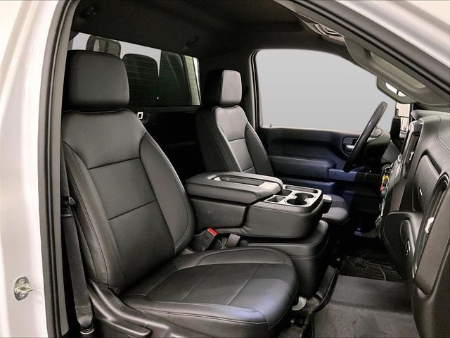 2021 Chevrolet Silverado 2500HD Work Truck