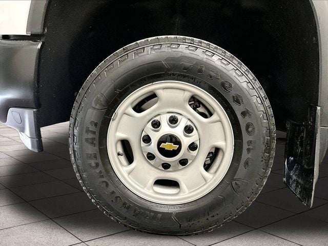 2021 Chevrolet Silverado 2500HD Work Truck