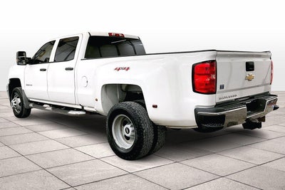 2017 Chevrolet Silverado 3500HD Work Truck